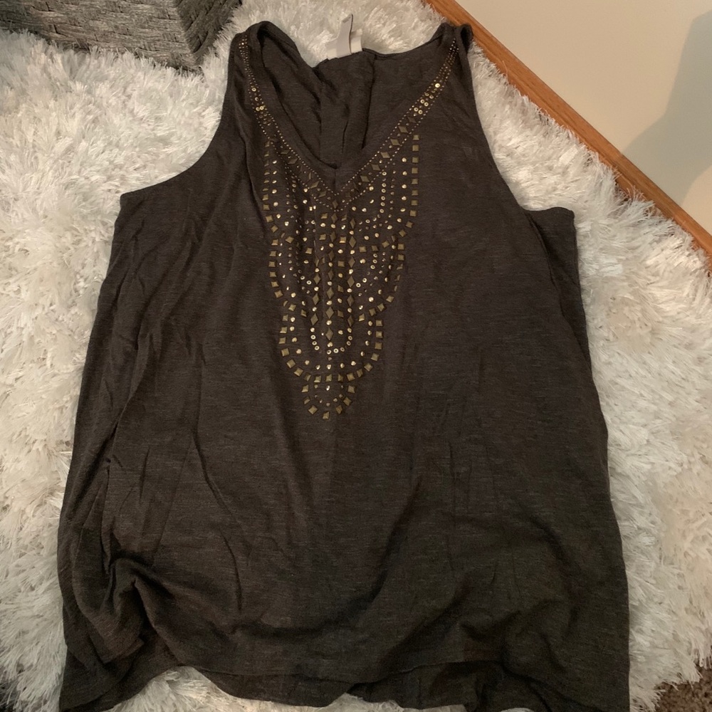 Knox Rose blouse
